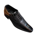 Z MEN'S PARTY WEAR SHOE BLACK