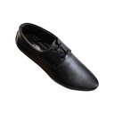 TRY IT MEN'S FORMAL SHOE BLACK