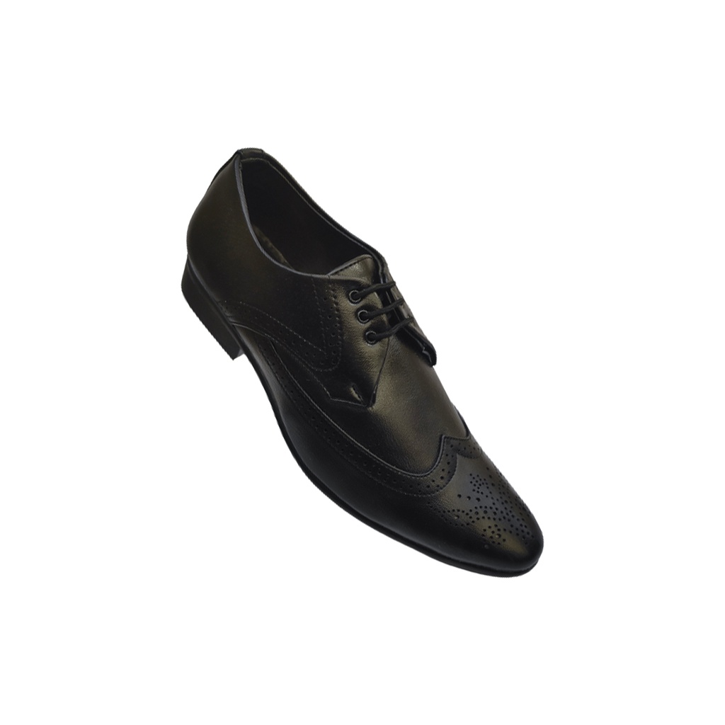 FRANCO LEE MEN'S FORMAL SHOE BLACK