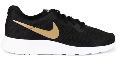 NIKE AQ7154-001 MEN'S SPORT SHOE BLACK/GOLD