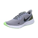 NIKE CD0302 001 MEN'S SPORT SHOE GREY/GREEN