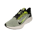 NIKE CJ0291-002 MEN'S SPORT SHOE GREY/GREEN