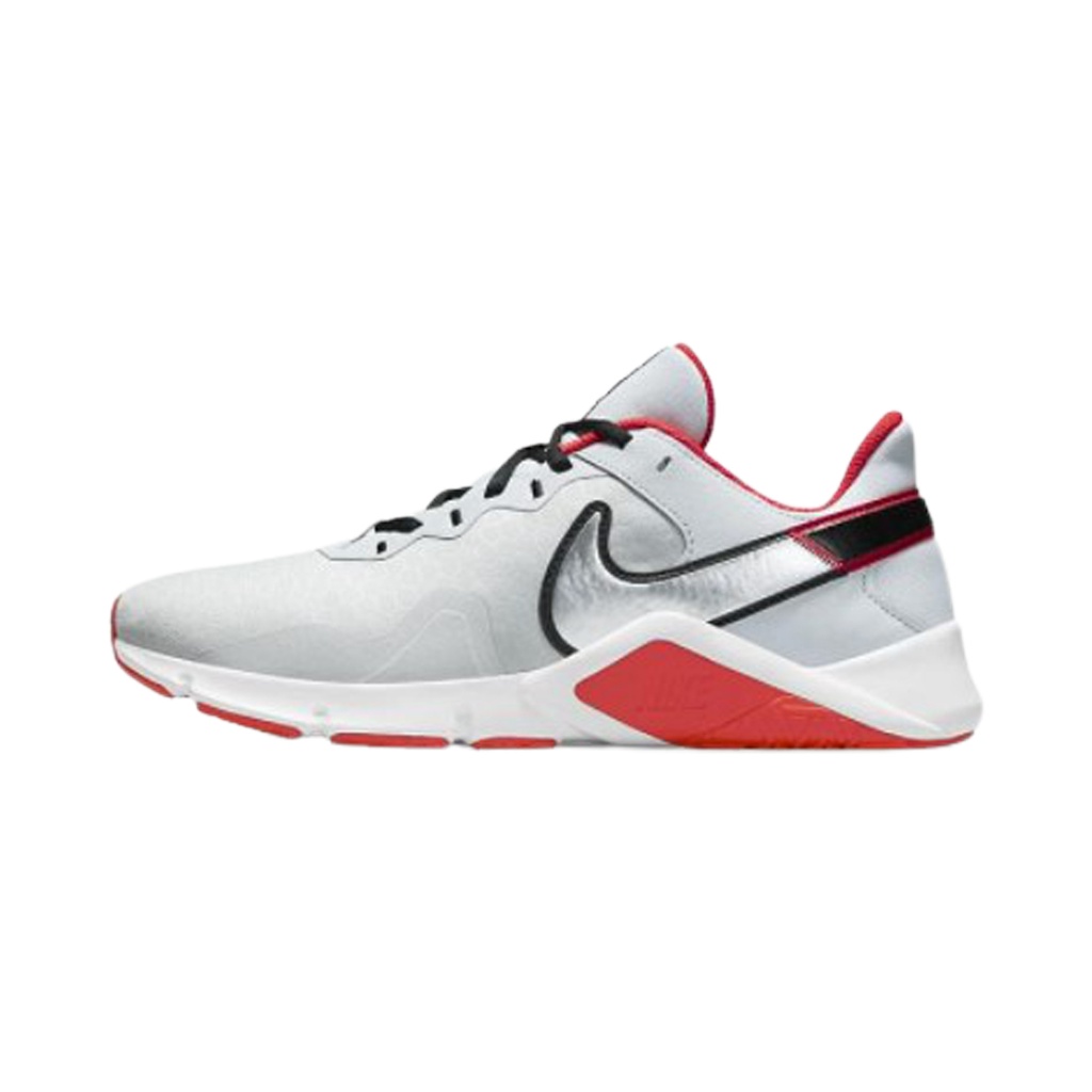 NIKE CQ 9356 018 MEN'S SPORT SHOE WHITE/ORANGE