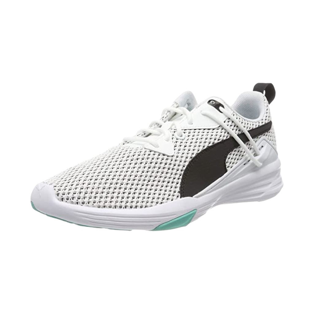 PUMA 192818-03 MEN'S SPORT SHOE WHITE