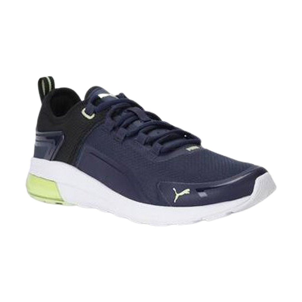 PUMA 37412605 MEN'S SPORT SHOE BLUE/YELLOW