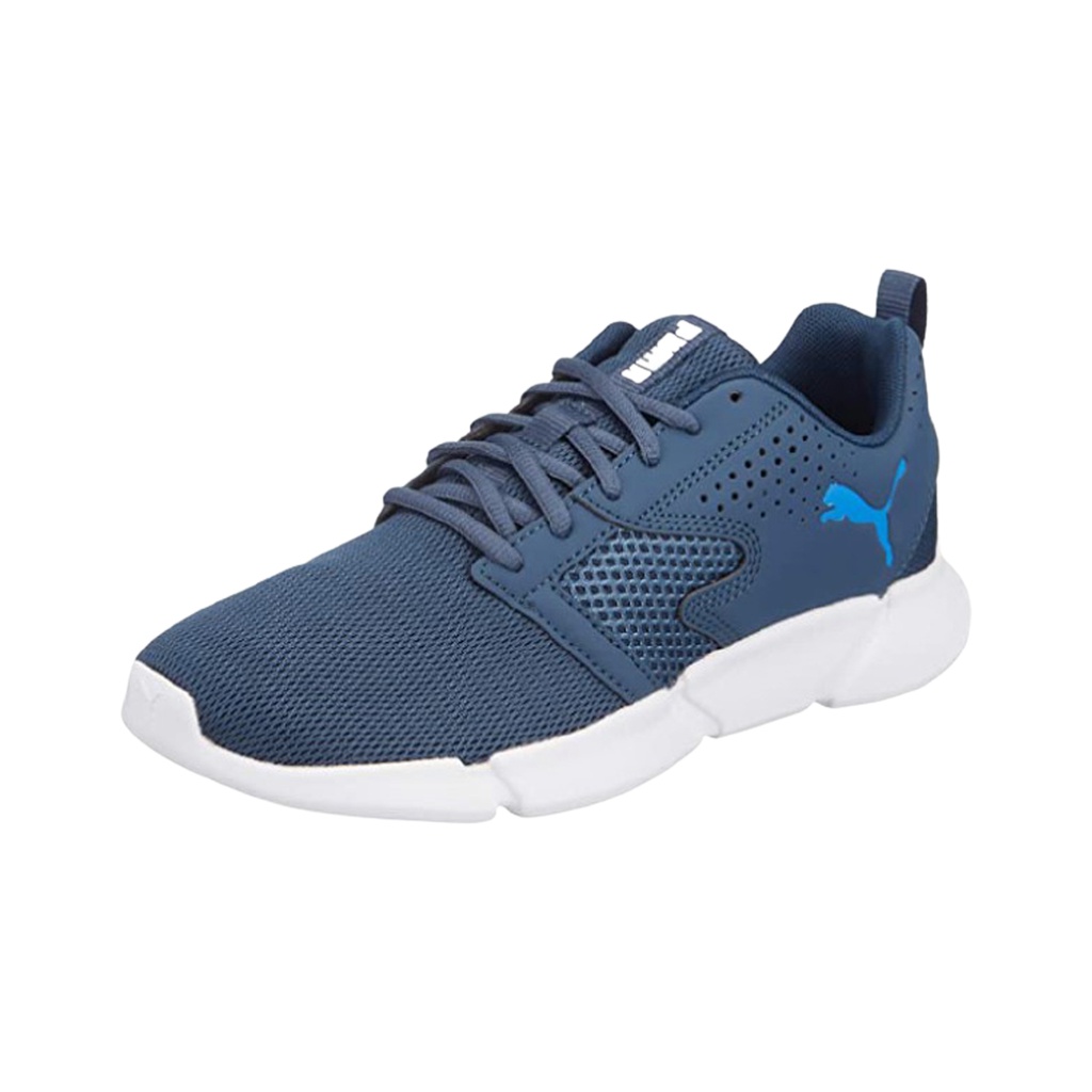 PUMA 192805 09 MEN'S SPORT SHOE BLUE