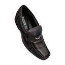 RED CHIEF 1013 MEN'S CASUAL SHOES CUM LOAFER BLACK