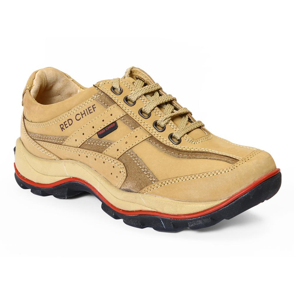 RED CHIEF 2012 MEN'S CASUAL SHOES RUST
