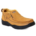 RED CHIEF 1209 MEN'S CASUAL SLIP ON SHOES RUST