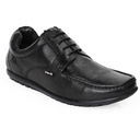 RED CHIEF 10019 MEN'S CASUAL FORMAL SHOE BLACK