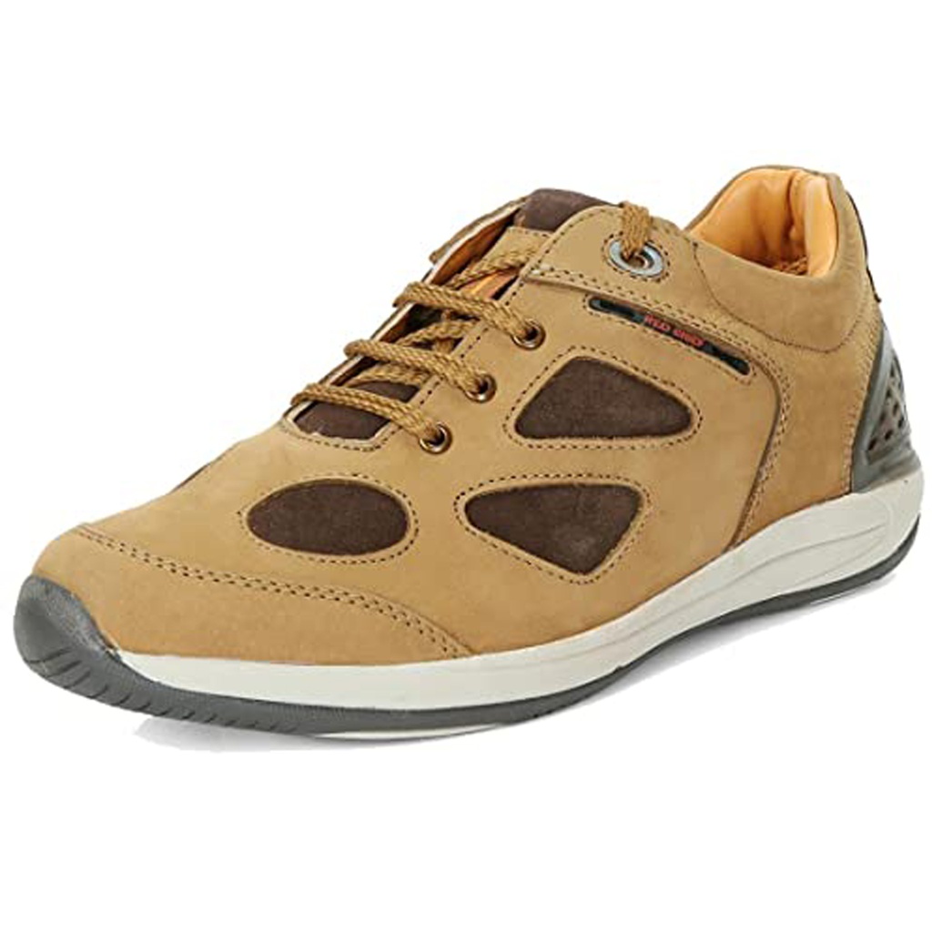 RED CHIEF 2094 MEN'S CASUAL SHOE CAMEL