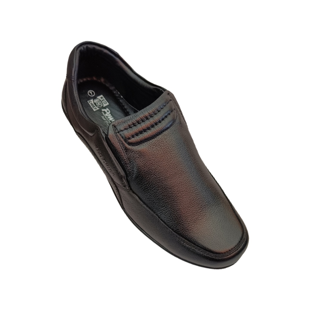 RED CHIEF 10026 MEN'S CASUAL SHOE BLACK