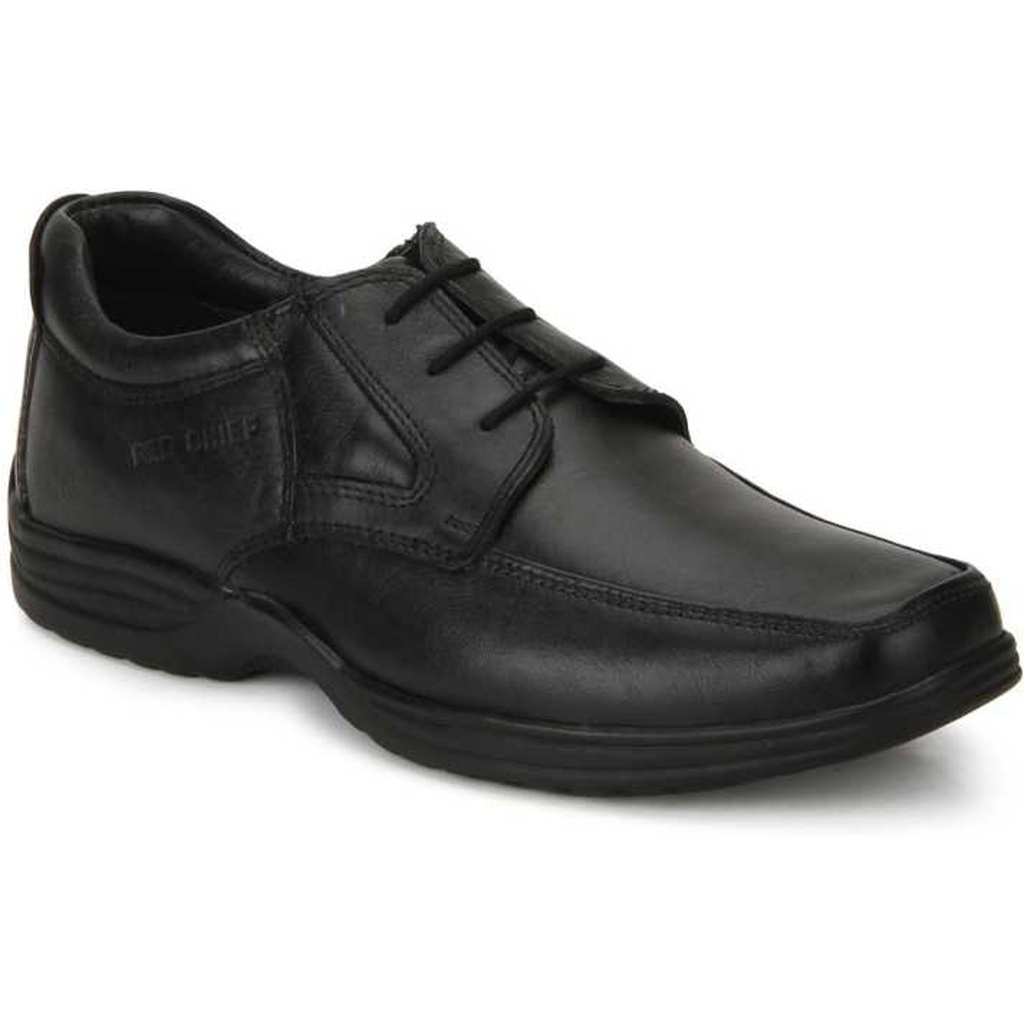 RED CHIEF 2080 MEN'S CASUAL SHOE BLACK