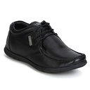 RED CHIEF 6067 MEN'S CASUAL FORMAL SHOE BLACK