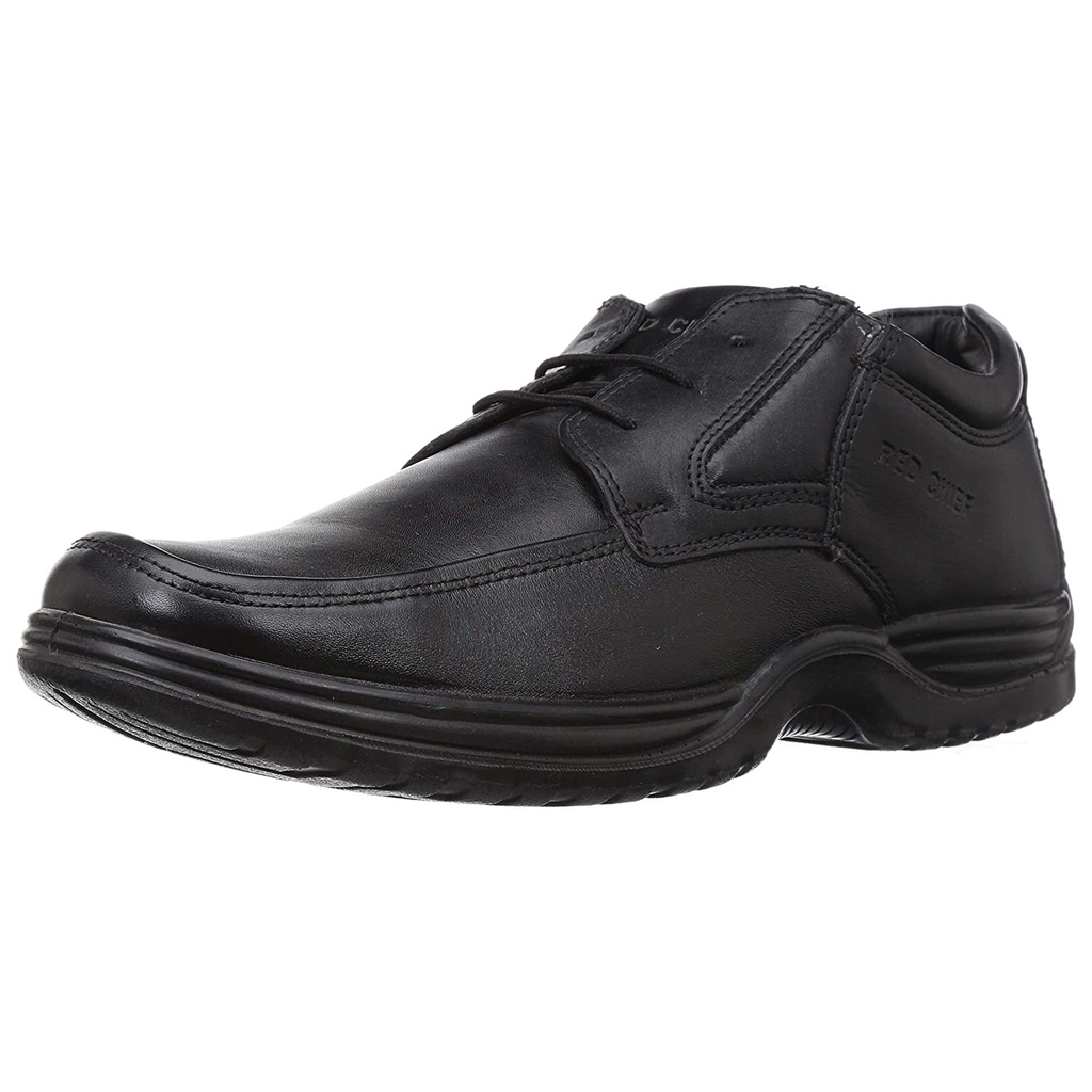 RED CHIEF 2087 MEN'S CASUAL SHOE BLACK