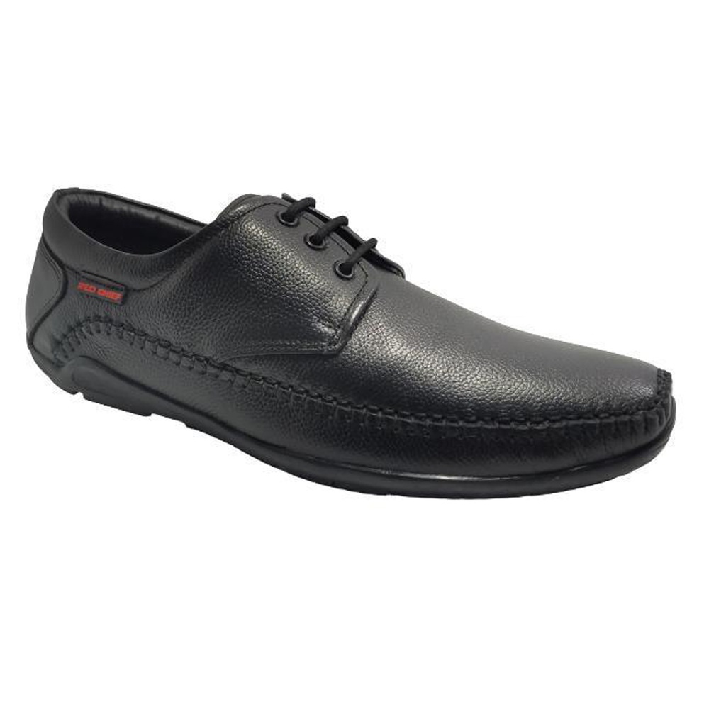 RED CHIEF 12200 MEN'S CASUAL SHOE BLACK