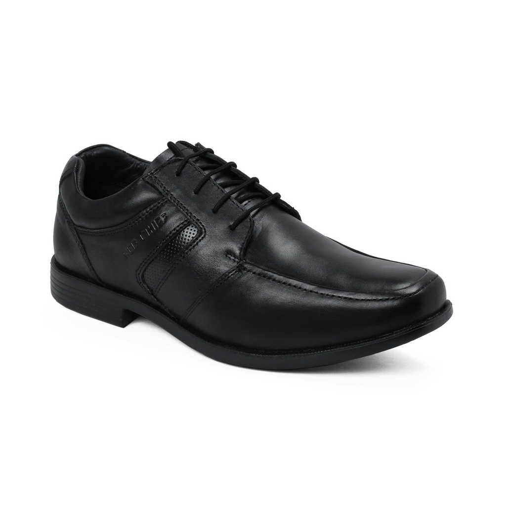 RED CHIEF 21051 MEN'S CASUAL SHOE BLACK