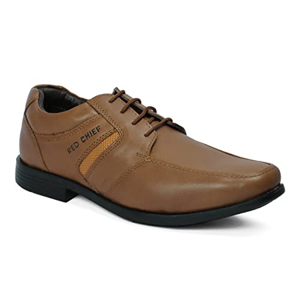 RED CHIEF 21051 MEN'S CASUAL SHOE TAN