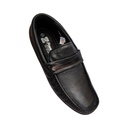 RED CHIEF 15012 MEN'S CASUAL LOAFER SHOE BLACK