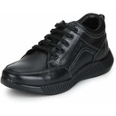 RED CHIEF 20002 MEN'S CASUAL SHOE BLACK