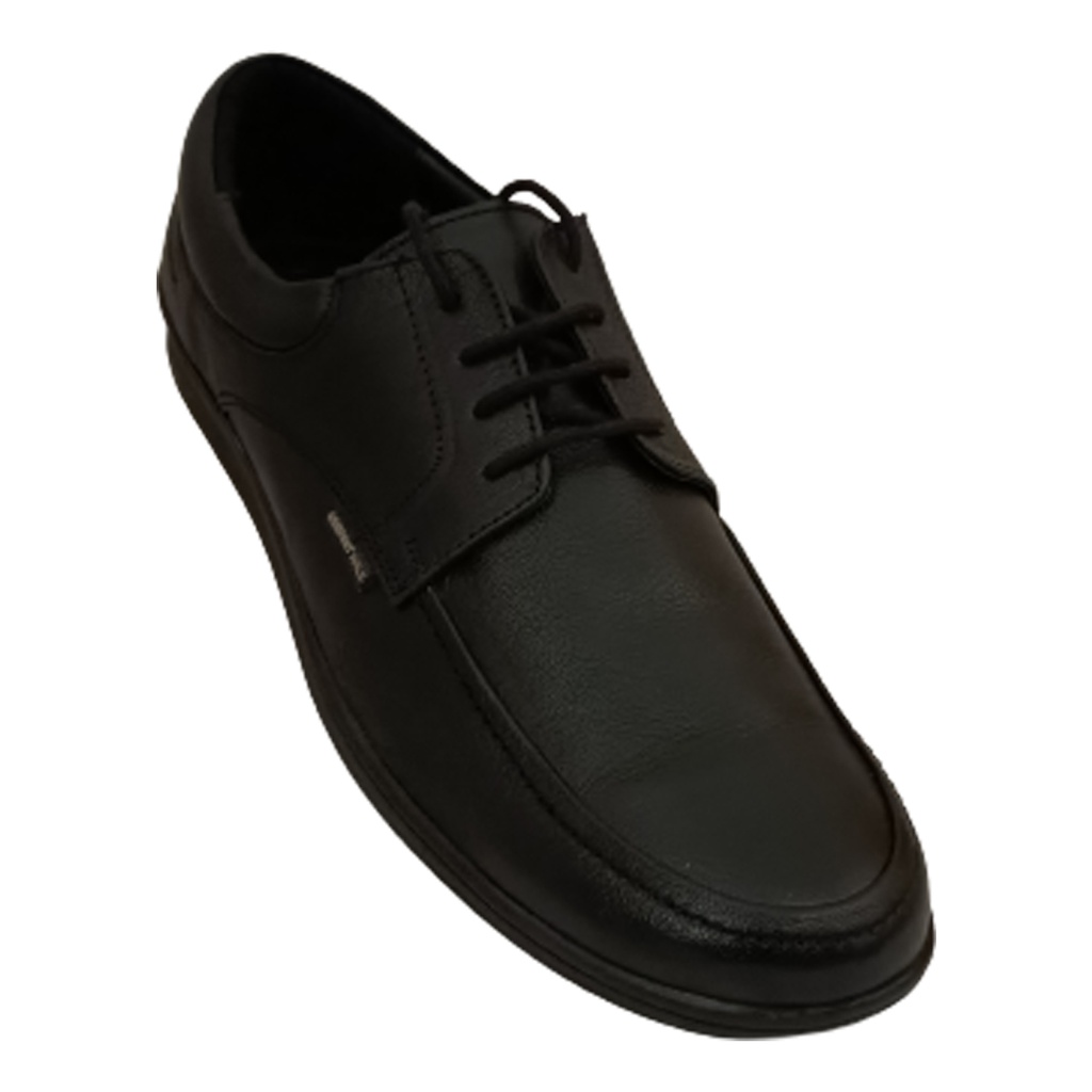 RED CHIEF 2145 MEN'S CASUAL FORMAL SHOE BLACK