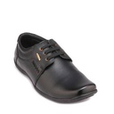 RED CHIEF 2003 MEN'S CASUAL FORMAL SHOE BLACK