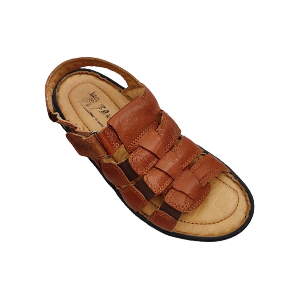 RED CHIEF MEN'S CASUAL SANDAL TAN