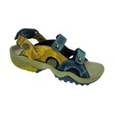 WOODLAND 1033111 BLUE MEN'S LETHER SANDAL