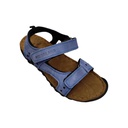 WOODLAND MEN'S SANDAL 1609114 BLUE