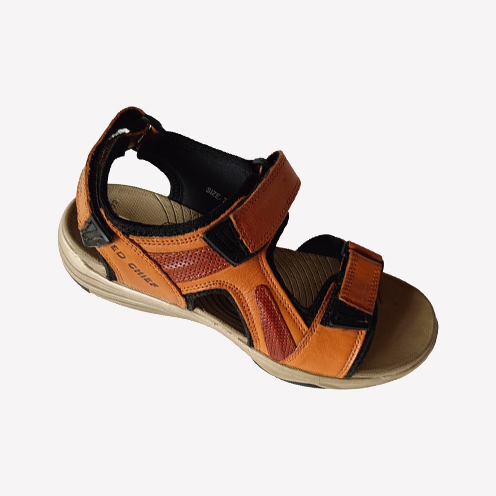 RED CHIEF MEN'S CASUAL SANDAL TAN