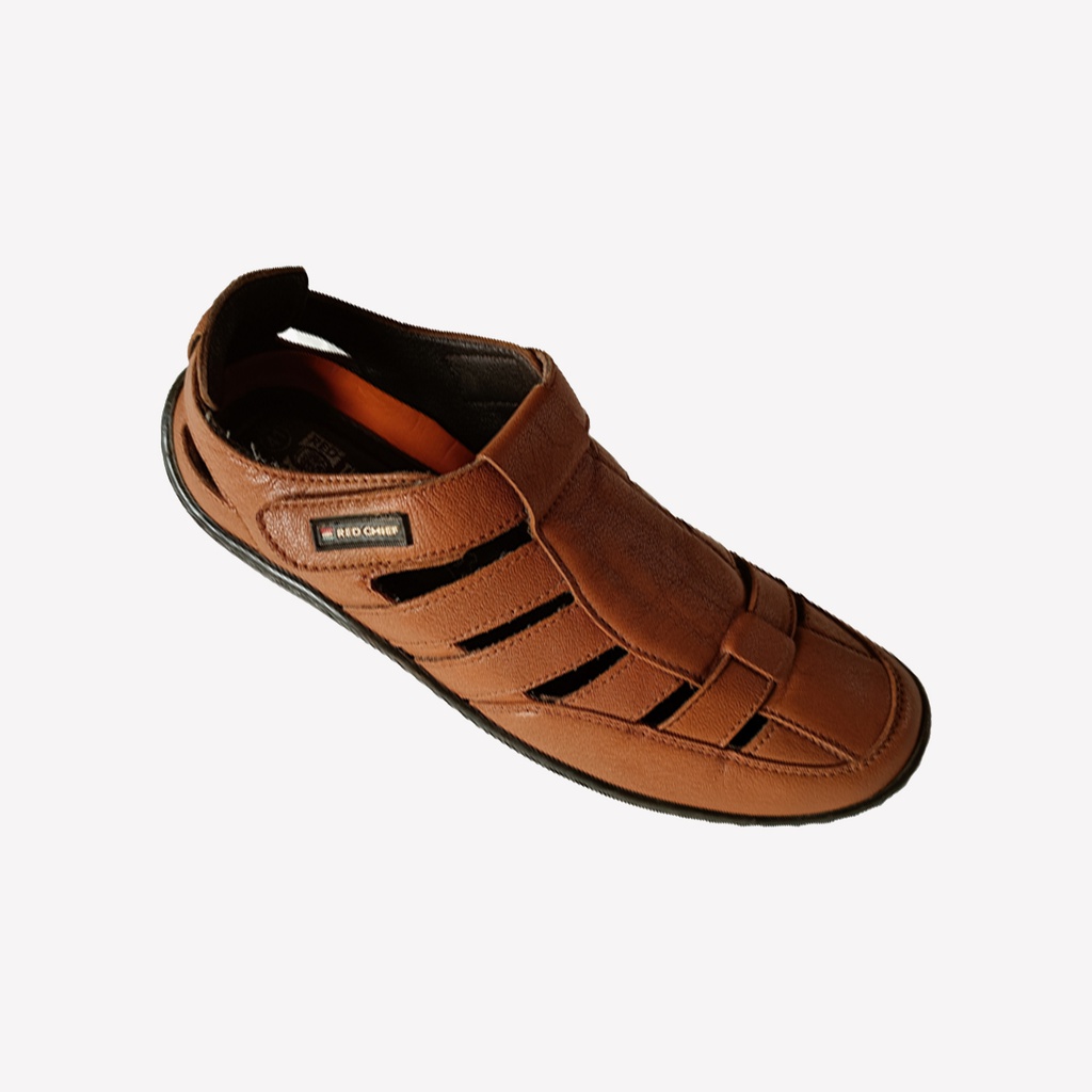 RED CHIEF MEN'S CASUAL SANDAL TAN