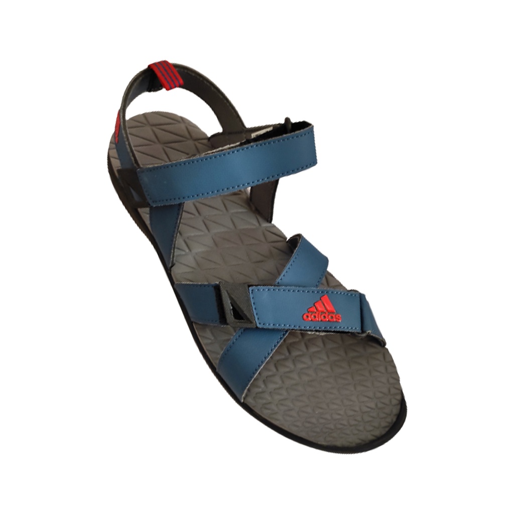 ADIDAS MEN'S SPORTS SANDAL GRAY