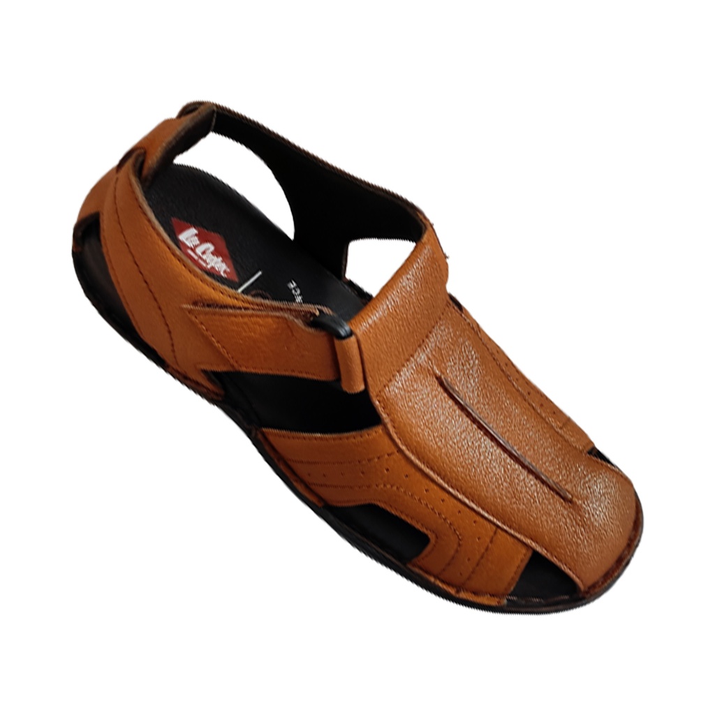 LEE COOPER MEN'S CASUAL SANDAL TAN