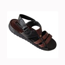 BANISH MEN'S CASUAL SANDAL BLACK