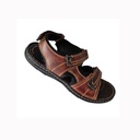 CLARKS TOLLESON MEN'S CASUAL SANDAL BROWN