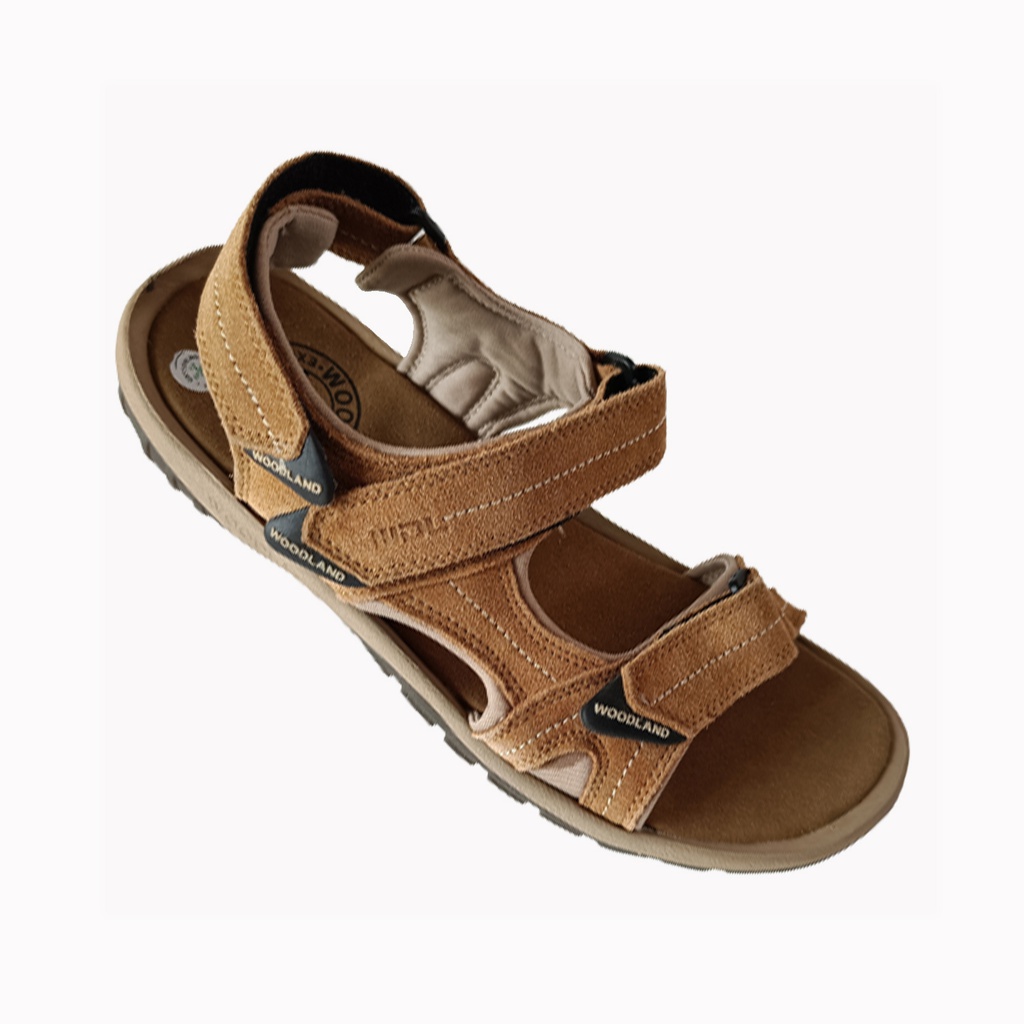 WOODLAND MEN'S CASUAL SANDAL 2185116 CAMEL