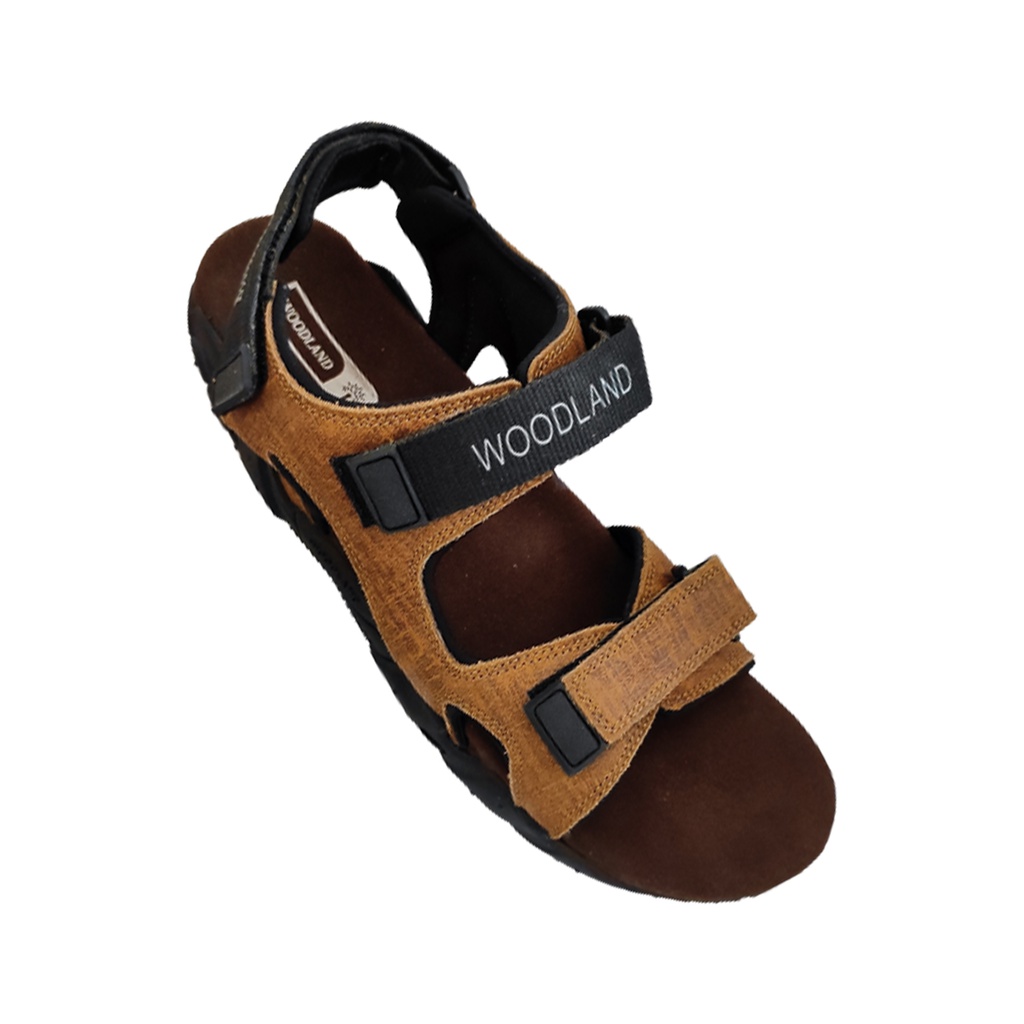 WOODLAND MEN'S CASUAL SANDAL 3249111 CAMEL