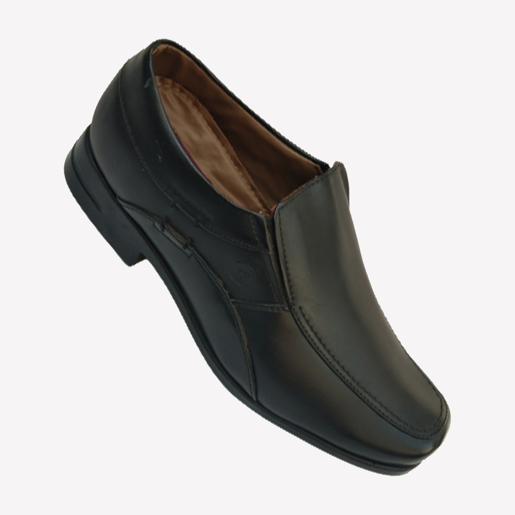 AVERY MEN'S BLACK SHOE