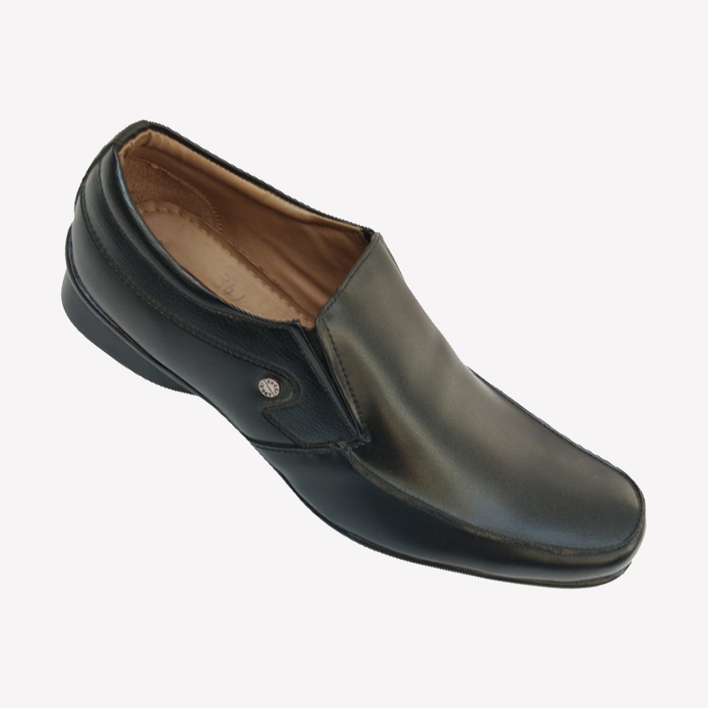 AVERY MEN'S BLACK SHOE