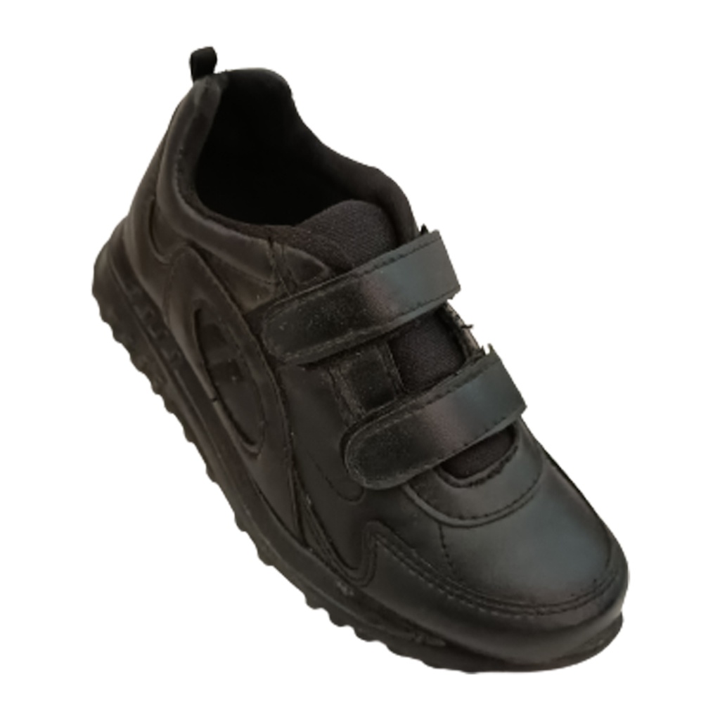 007-SCHOOL SHOE BLAC