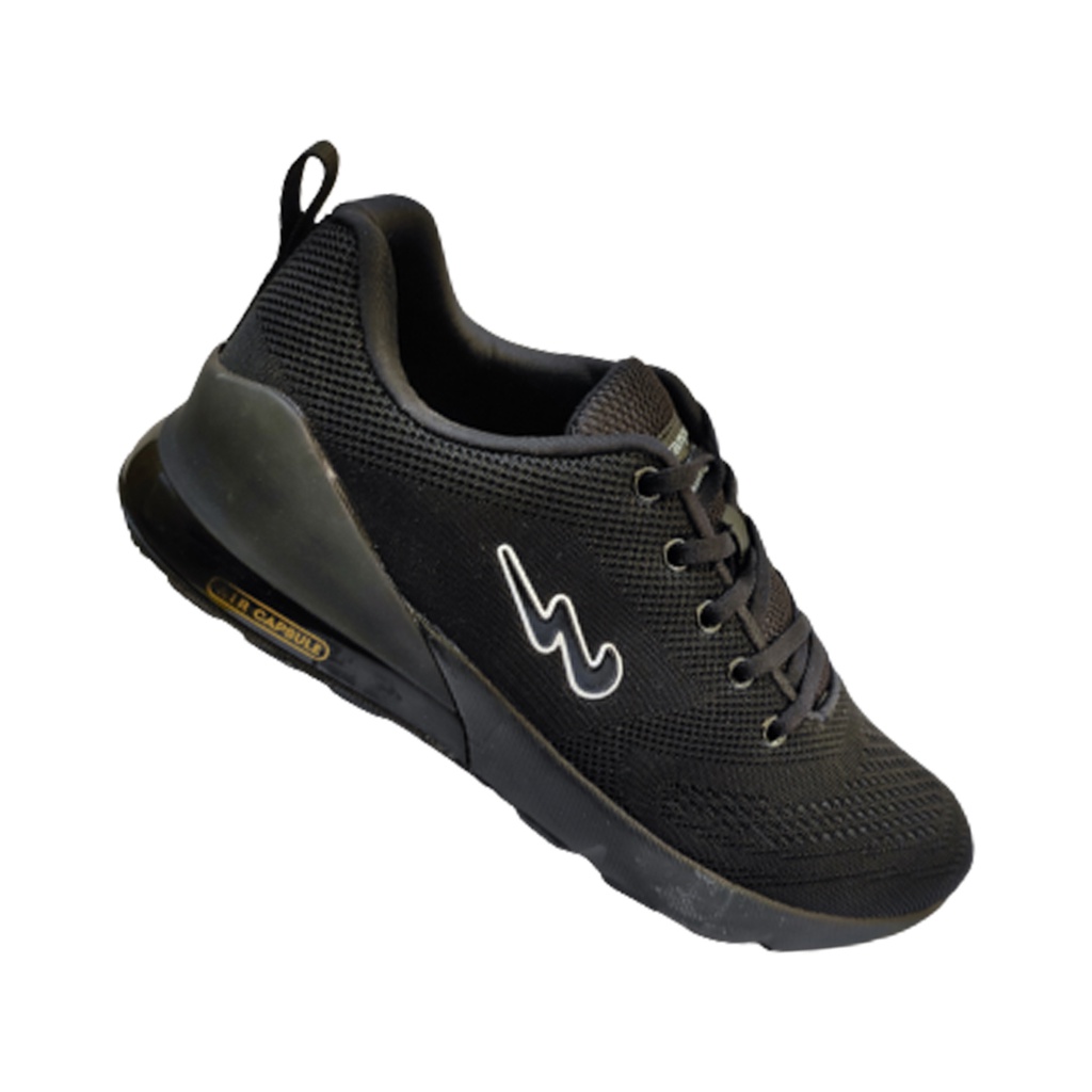 CAMPUS 11G677 MEN'S SPORT SHOES BLACK