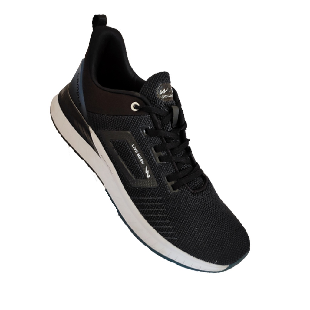 CAMPUS 5G700 MEN'S SPORT SHOES BLACK