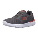 SKECHERS 54350 MEN'S SPORT SHOE GREY