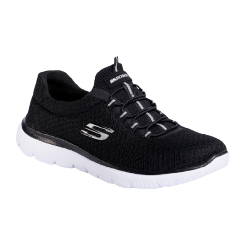 SKECHERS 12980 MEN'S SPORT SHOE BLACK