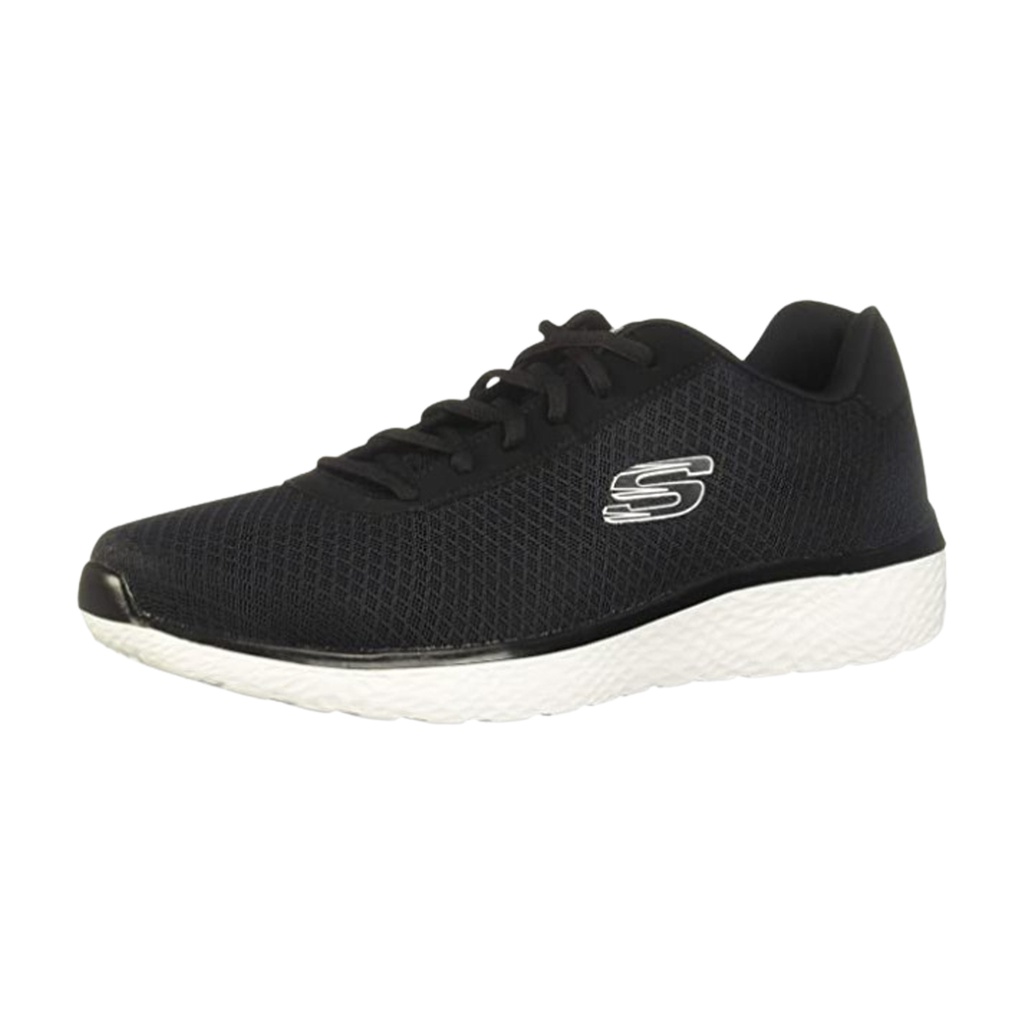 SKECHERS 59400  MEN'S SPORT SHOE BLACK