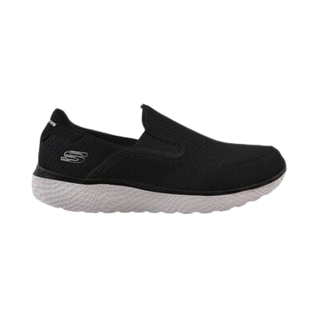 SKECHERS 59401  MEN'S SPORT SHOE BLACK