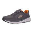 SKECHERS 55216  MEN'S SPORT SHOE GREY