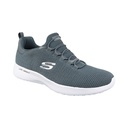 SKECHERS 58360  MEN'S SPORT SHOE GREY