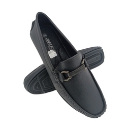 [E1058] AVERY MR-45 BLACK MENS BOADER LOAFER