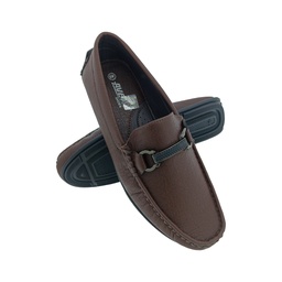 [E1057] AVERY MR-45 BROWN MENS BOADER LOAFER